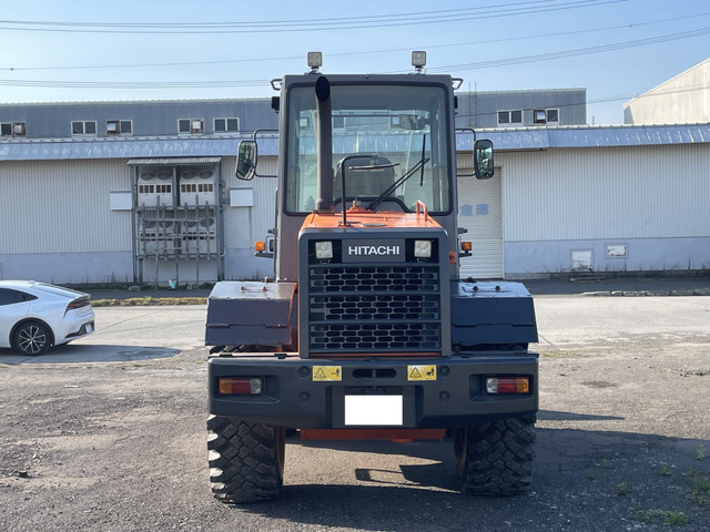 日立　ホイールローダー　タイヤ 国産車その他 日立 ホイールローダー（価格:応相談, 北海道