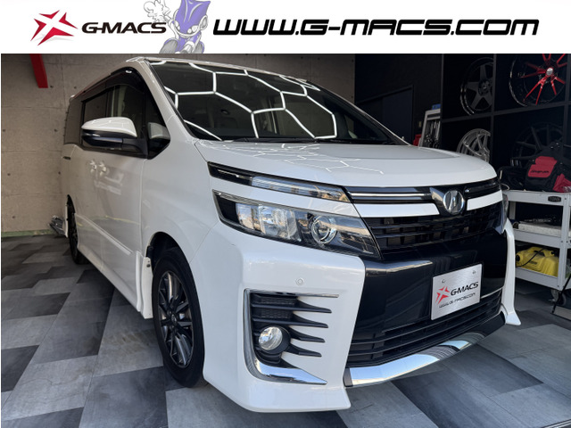 ヴォクシー(トヨタ) 2.0 ZS 中古車画像