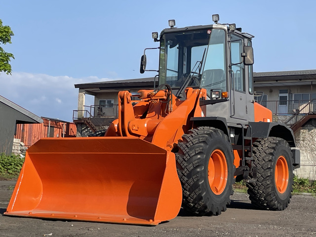 国産車その他 日立 ホイールローダー LX70 6,950hr 1.3m3