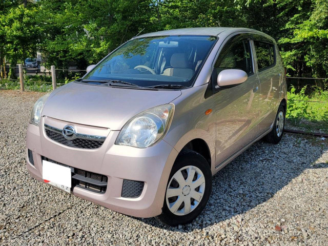 ミラ(ダイハツ) X 中古車画像
