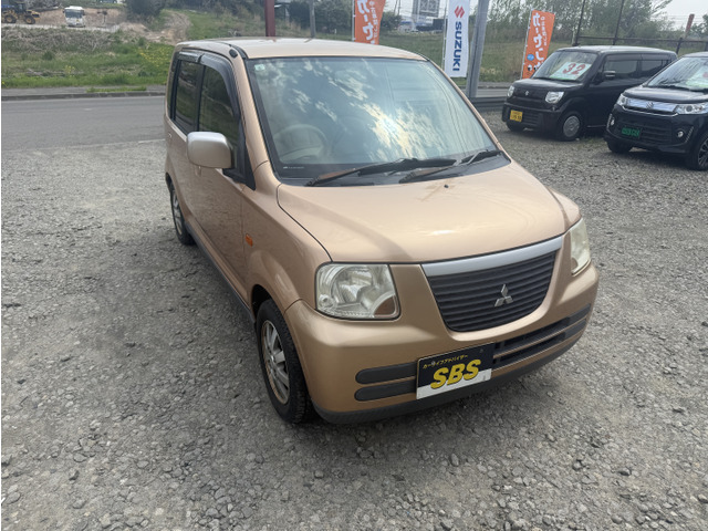 ekクラッシィ（三菱）L 4WD 中古車画像