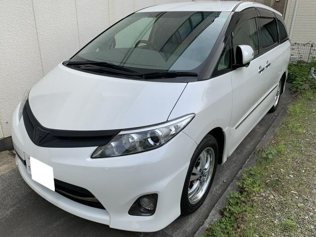 エスティマ(トヨタ) 2.4 アエラス 中古車画像