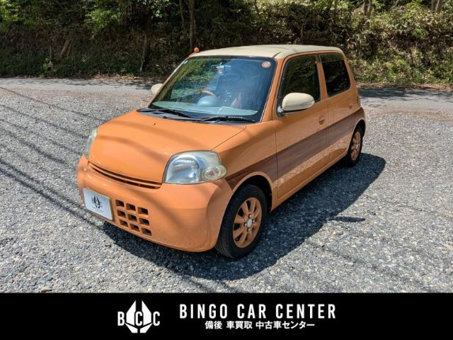 エッセ（ダイハツ）中古車の相場情報｜中古車検索 - 価格.com