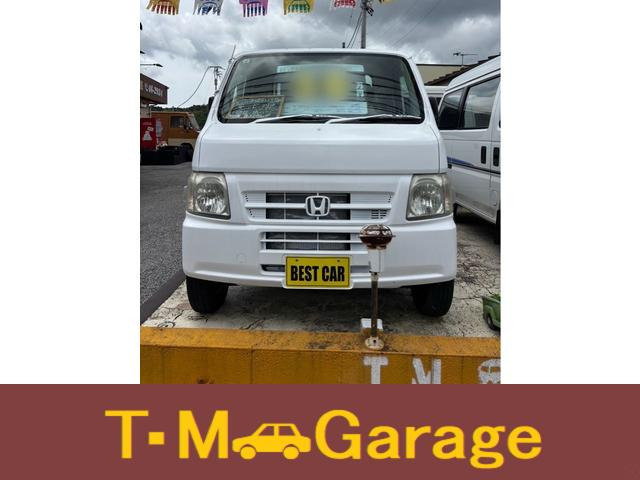 アクティトラック(ホンダ) 4WD 中古車画像