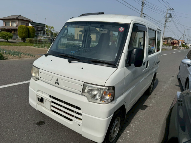 ミニキャブバン(三菱) CD ハイルーフ 中古車画像
