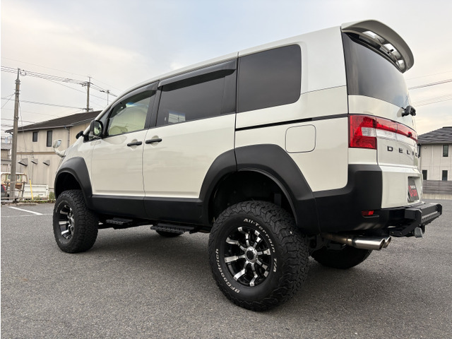 デリカD:52.2 D パワーパッケージ 4WD