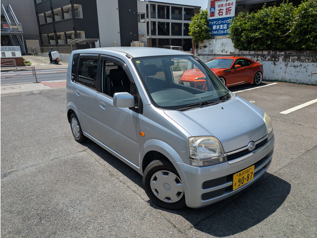ムーヴ(ダイハツ) L　★ワンオーナー★検有即乗り 中古車画像