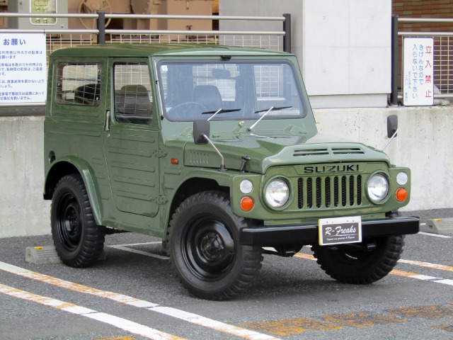 ジムニー(スズキ) バン 中古車画像