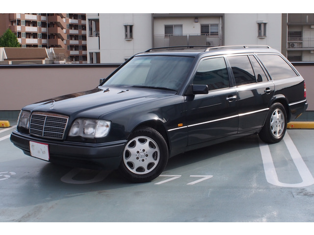 EクラスワゴンE320 リミテッド
