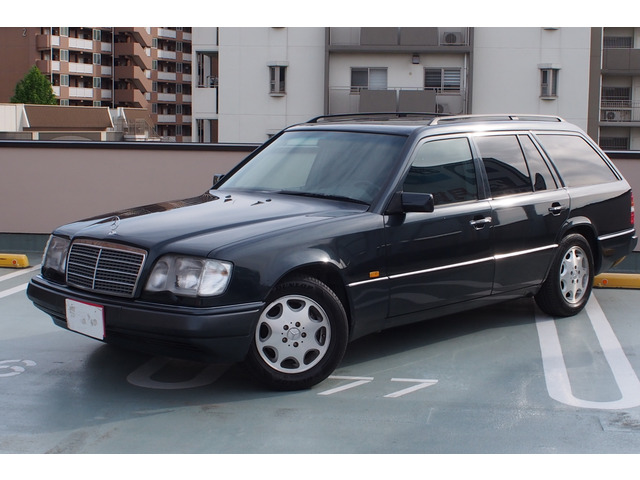 EクラスワゴンE320 リミテッド