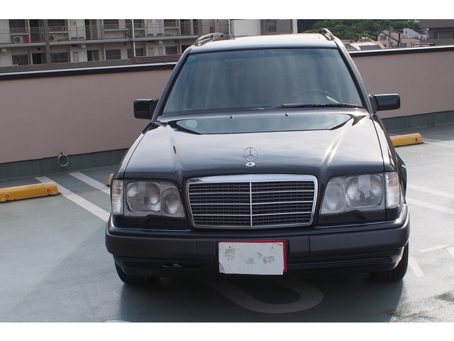 EクラスワゴンE320 リミテッド