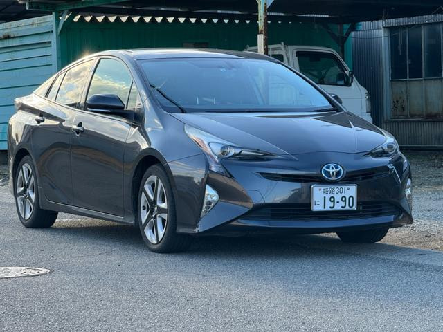 プリウス(トヨタ) 1.8 S ツーリングセレクション 中古車画像