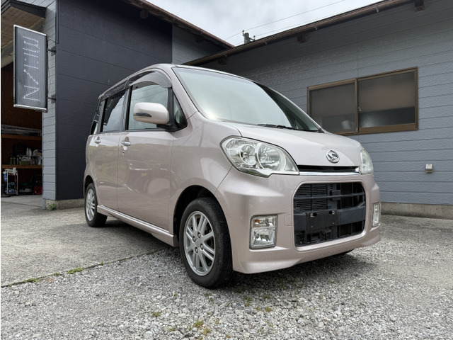タントエグゼ(ダイハツ) カスタムX 中古車画像