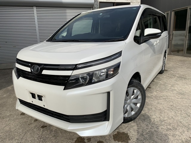 ヴォクシー(トヨタ) 2.0 X　フルセグTV ナビ 片側パワースライド 中古車画像