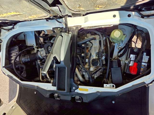 �G���W�����[�����|����������Ƃ��Ă��܂���660ccKF�G���W�������ڂ���Ă��܂�!�ו���ς�ł��K���K������܂�!���Ɍ��Ȉى���������������@�ւ͗ǍD�ł�!