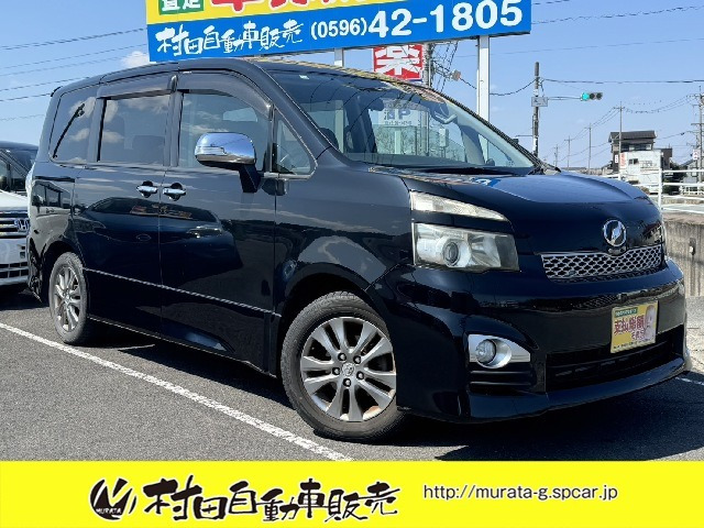 ヴォクシー(トヨタ) 2.0 ZS 煌　8人乗り ナビTV Bモニタ 中古車画像