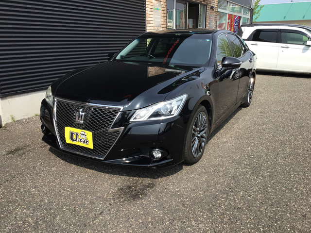 クラウンアスリート(トヨタ) 2.5 S 中古車画像
