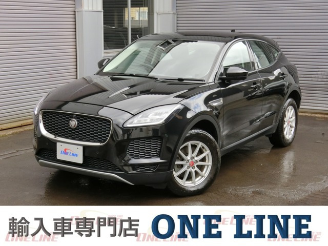 Eペイス(ジャガー) 2.0L D180 ディーゼル 4WD　電動テールゲート 中古車画像