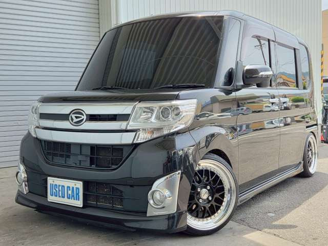 タントカスタムX