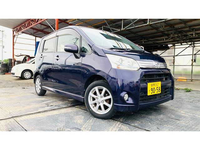 ムーヴカスタム(ダイハツ) X リミテッド 中古車画像