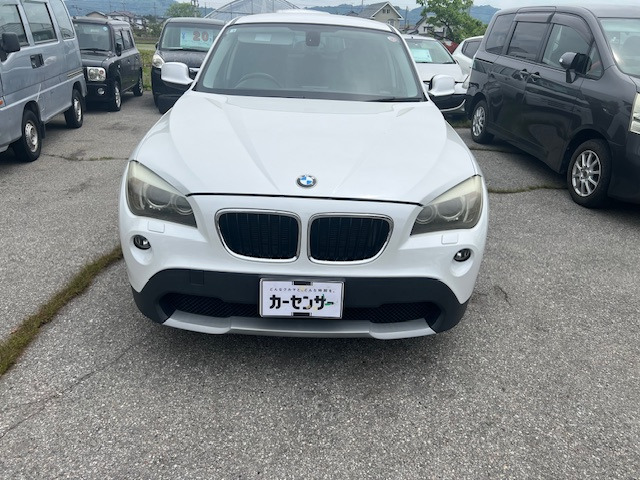 X1(BMW) xドライブ 20i 4WD　TwinPower Turboスマートキ 中古車画像