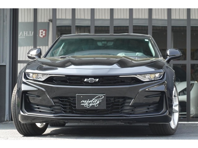 カマロ(シボレー) LT RS　LT RS apple carplay・LHD 中古車画像
