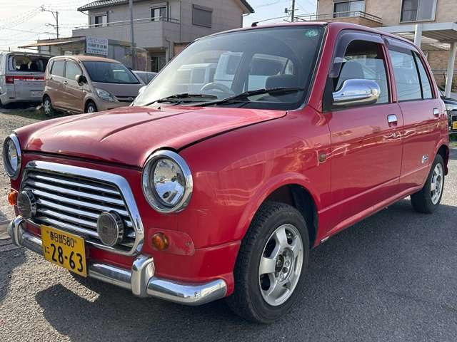 ミラジーノ(ダイハツ) ミニライトスペシャル 中古車画像
