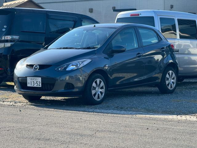 デミオ(マツダ) 1.3 中古車画像