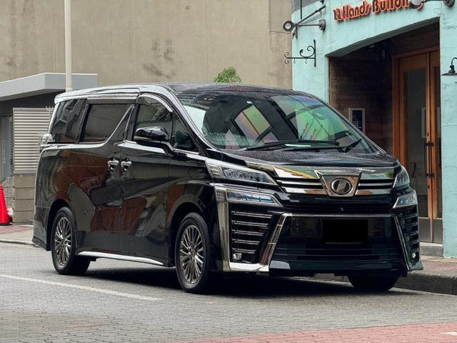 買取専門ZXの買取実績｜ヴェルファイアHV Zプレミア 4WD
