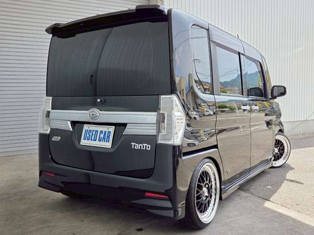 タントカスタムX