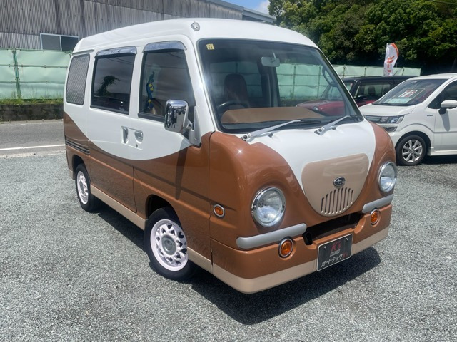 サンバー(スバル) VB　サブロクサンバー 250台限定車 中古車画像
