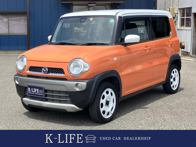 フレアクロスオーバー(マツダ) XG　関東仕入 ドラレコ シートヒーター 中古車画像