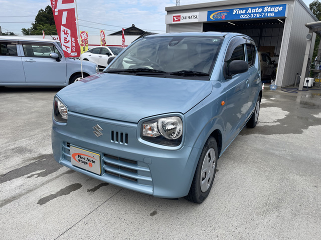 アルト(スズキ) L 中古車画像