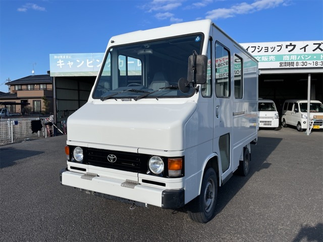 ミニカー　デリバリー 移動販売車 トヨタ クイックデリバリー ディーゼルの中古車一覧｜中古車検索