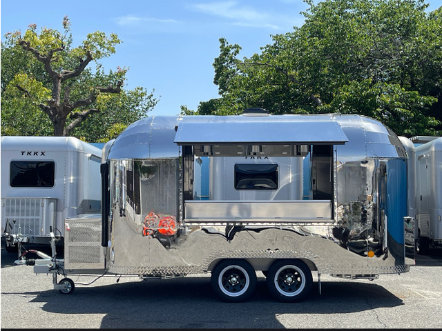 TKKXキッチントレーラー