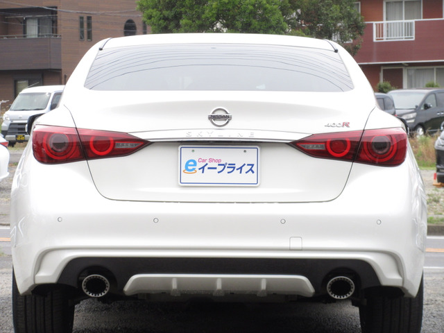 スカイライン3.0 400R