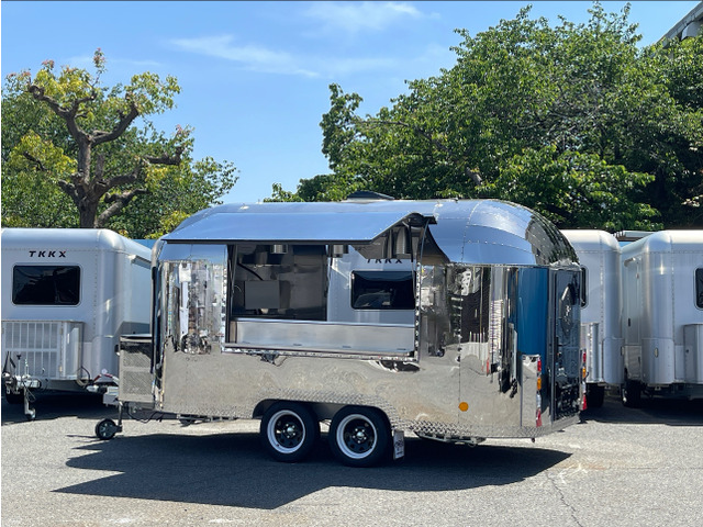TKKXキッチントレーラー