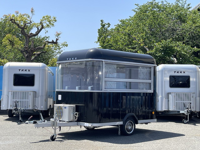 TKKXキッチントレーラー