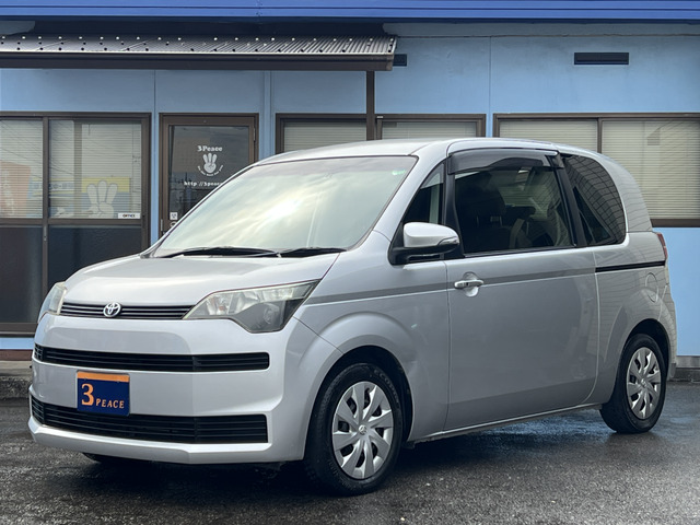 スペイド(トヨタ) 1.5 G 中古車画像