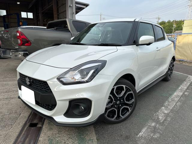 スイフト(スズキ) 1.4 スポーツ　未使用車 全方位カメラ シートヒーター 中古車画像