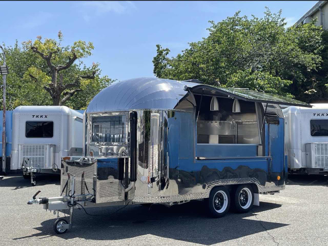 TKKXキッチントレーラー