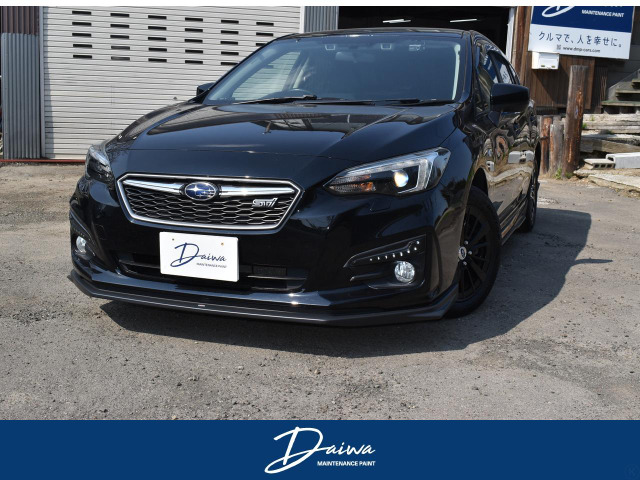 インプレッサスポーツ(スバル) 1.6 i-L アイサイト 4WD 中古車画像