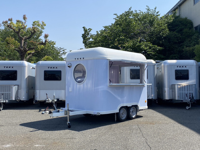 TKKXキッチントレーラー