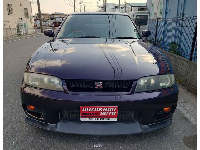 スカイラインGT-Rセダン2.6 オーテックバージョン 40thアニバーサリー 4WD