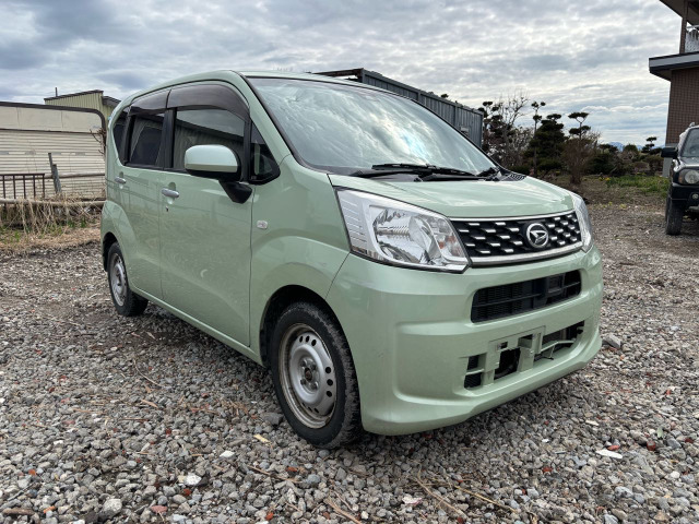 ムーヴ(ダイハツ) L SAII 4WD 中古車画像