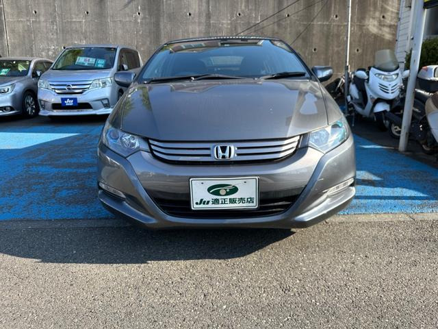 インサイト(ホンダ) 1.3 G　ナビ 地デジTV ETC バックモニター 中古車画像