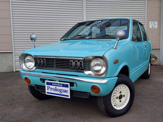 シャンテ（マツダ）GL2 350CC 2サイクル 中古車画像