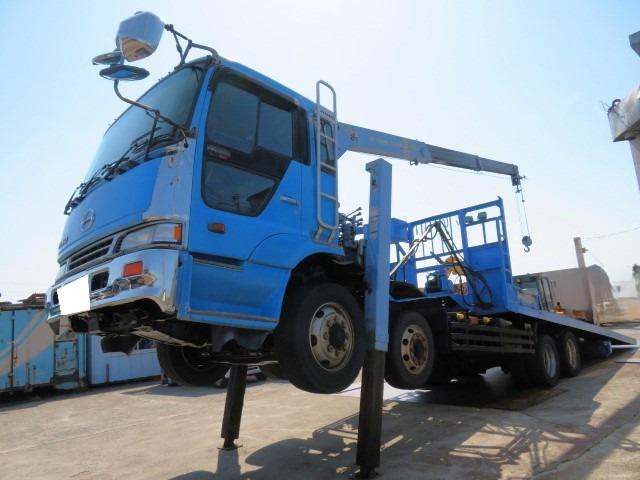 プロフィアセルフローダー