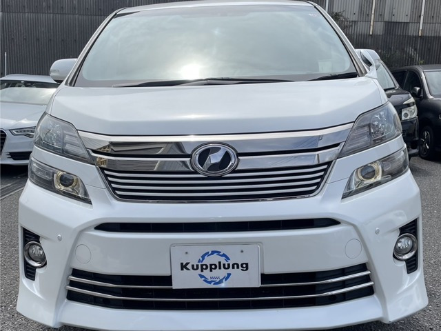 ヴェルファイア2.4 Z