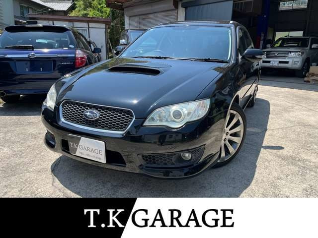 スバル レガシィツーリングワゴン MT(マニュアル)の中古車一覧